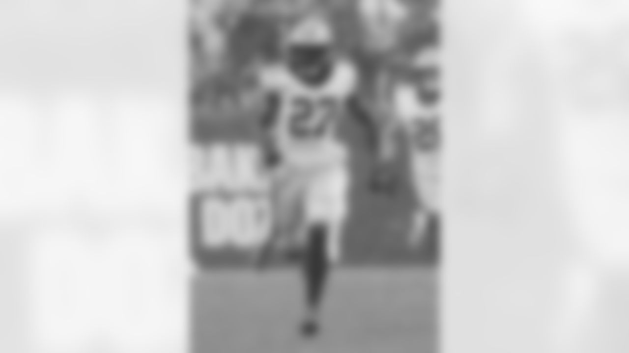 Check out the best photos of the New Orleans defense in their game against the Tampa Bay Buccaneers for Week 14 of the 2025 NFL season on Dec. 7, 2025, at Raymond James Stadium.