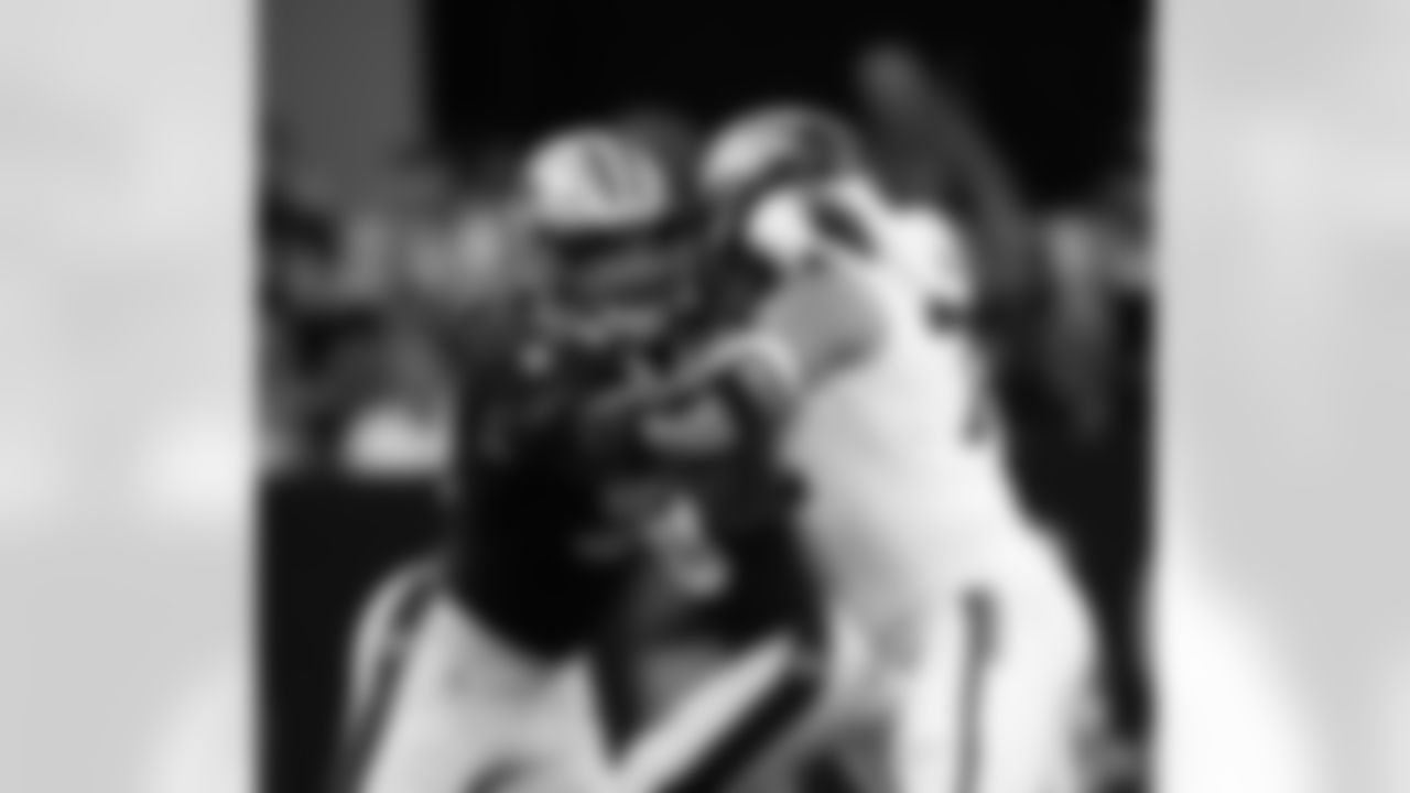 Check out the game action photos from the New Orleans Saints game against the Denver Broncos in Week 3 of the 2025 NFL preseason