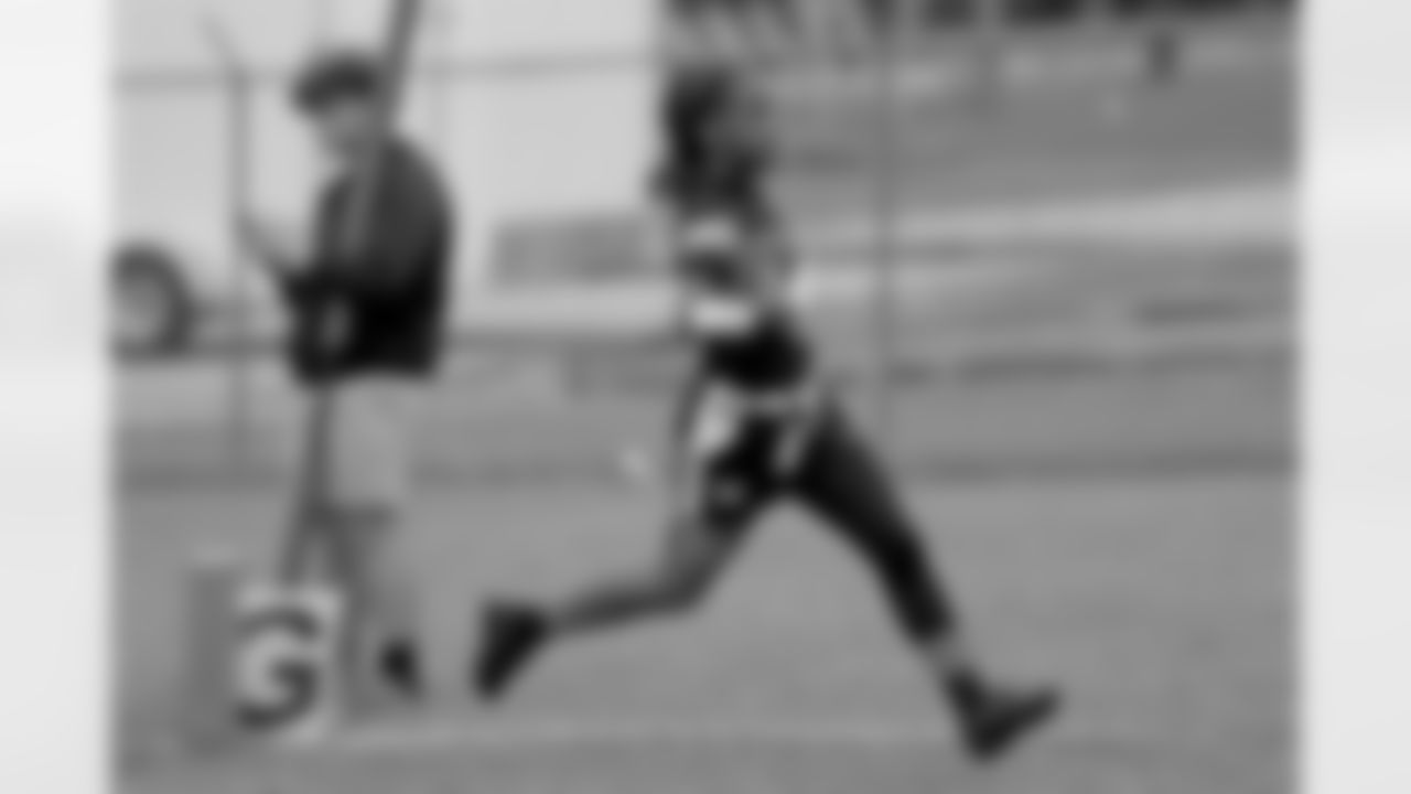 Check out the best action shots from the championship weekend as Mississippi Flag Football teams competed on Saturday, May 10 as part of the 2025 Saints Girls High School Flag Football season.