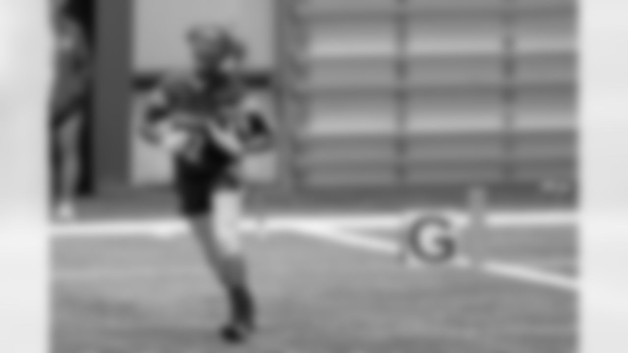 Check out the best action shots as Louisiana Flag Football teams competed in the playoffs of the 2025 Saints Girls High School Flag Football season at the Ochsner Sports Performance Center on Sunday, May 4, 2025.