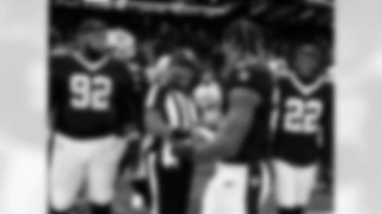 Check out the pregame photos from the New Orleans Saints game against the Denver Broncos in Week 3 of the 2025 NFL preseason