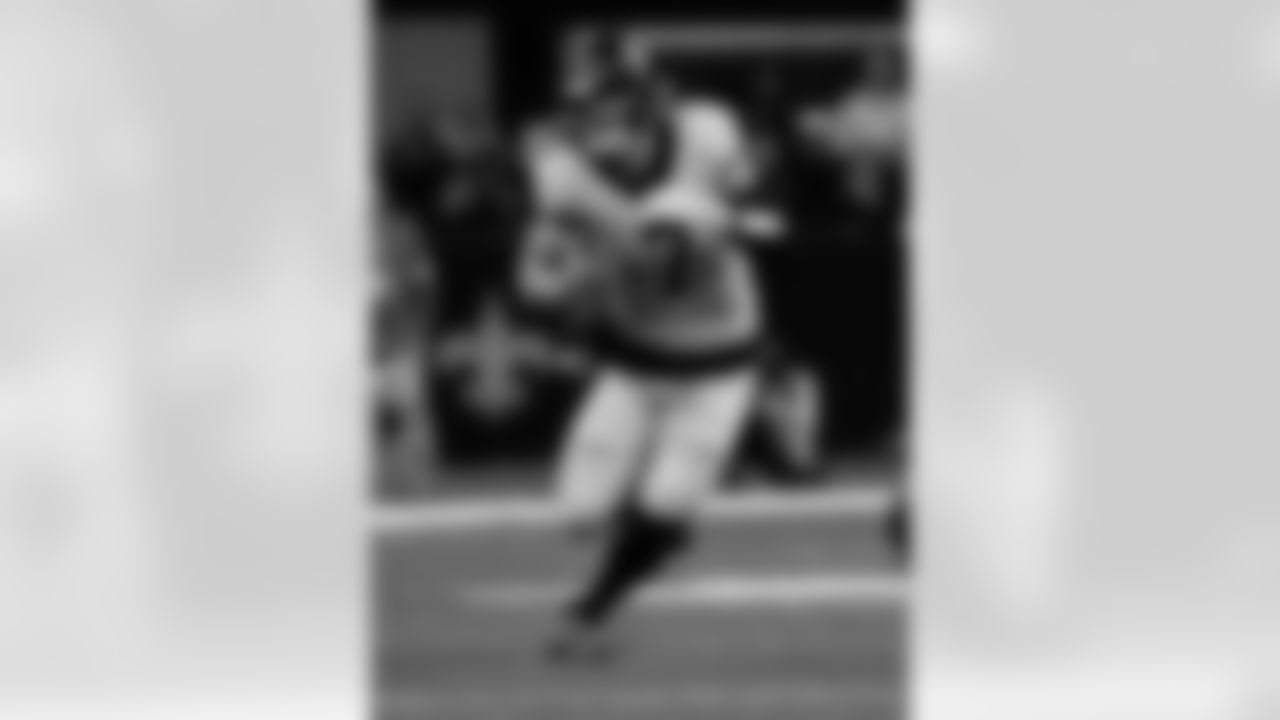 Check out the game action photos from the New Orleans Saints game against the New York Jets for Week 16 of the 2025 NFL season on Dec. 21, 2025 at the Caesars Superdome.