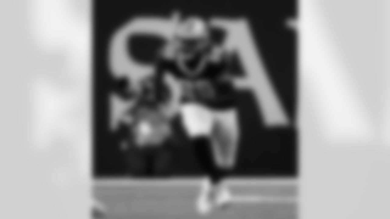 Check out the game action photos from the New Orleans Saints game against the Denver Broncos in Week 3 of the 2025 NFL preseason