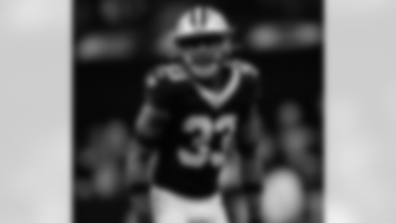 Check out the game action photos from the New Orleans Saints game against the Denver Broncos in Week 3 of the 2025 NFL preseason