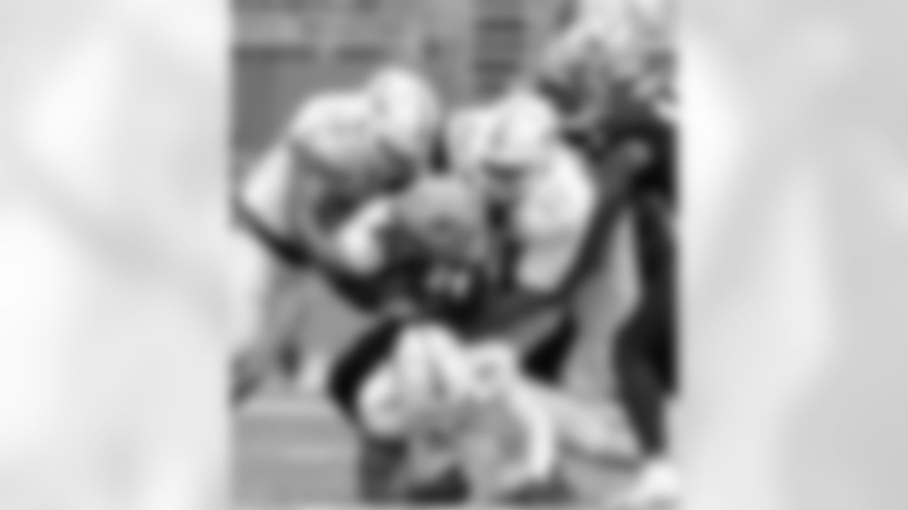 Check out the game action photos from the New Orleans Saints game against the Miami Dolphins for Week 13 of the 2025 NFL season on Nov. 30, 2025 at Hard Rock Stadium.