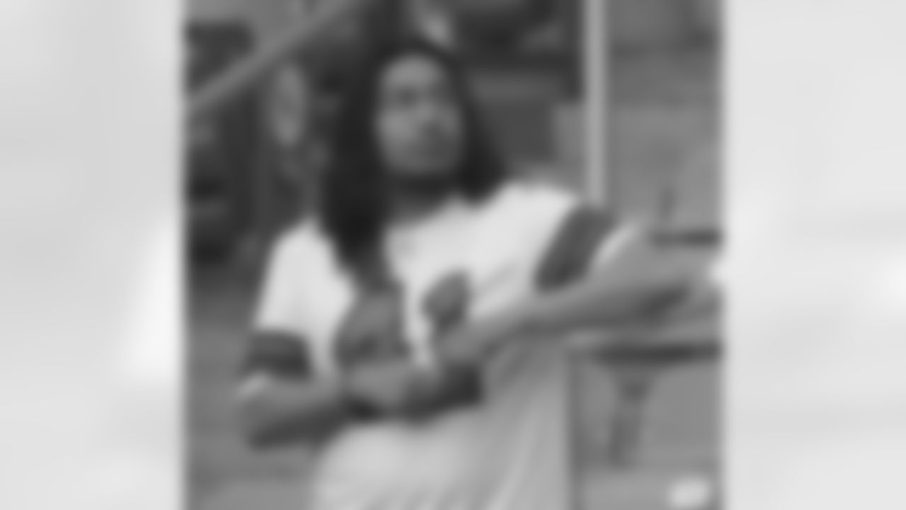 Check out the fan photos from the New Orleans Saints game against the Miami Dolphins for Week 13 of the 2025 NFL season on Nov. 30, 2025 at Hard Rock Stadium.