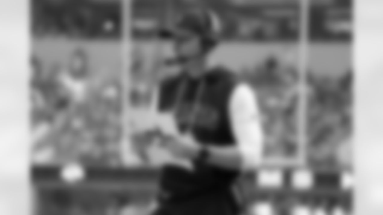 Check out the game action photos from the New Orleans Saints game against the Los Angeles Rams for Week 9 of the 2025 NFL season on Nov. 2, 2025 at SoFi Stadium.