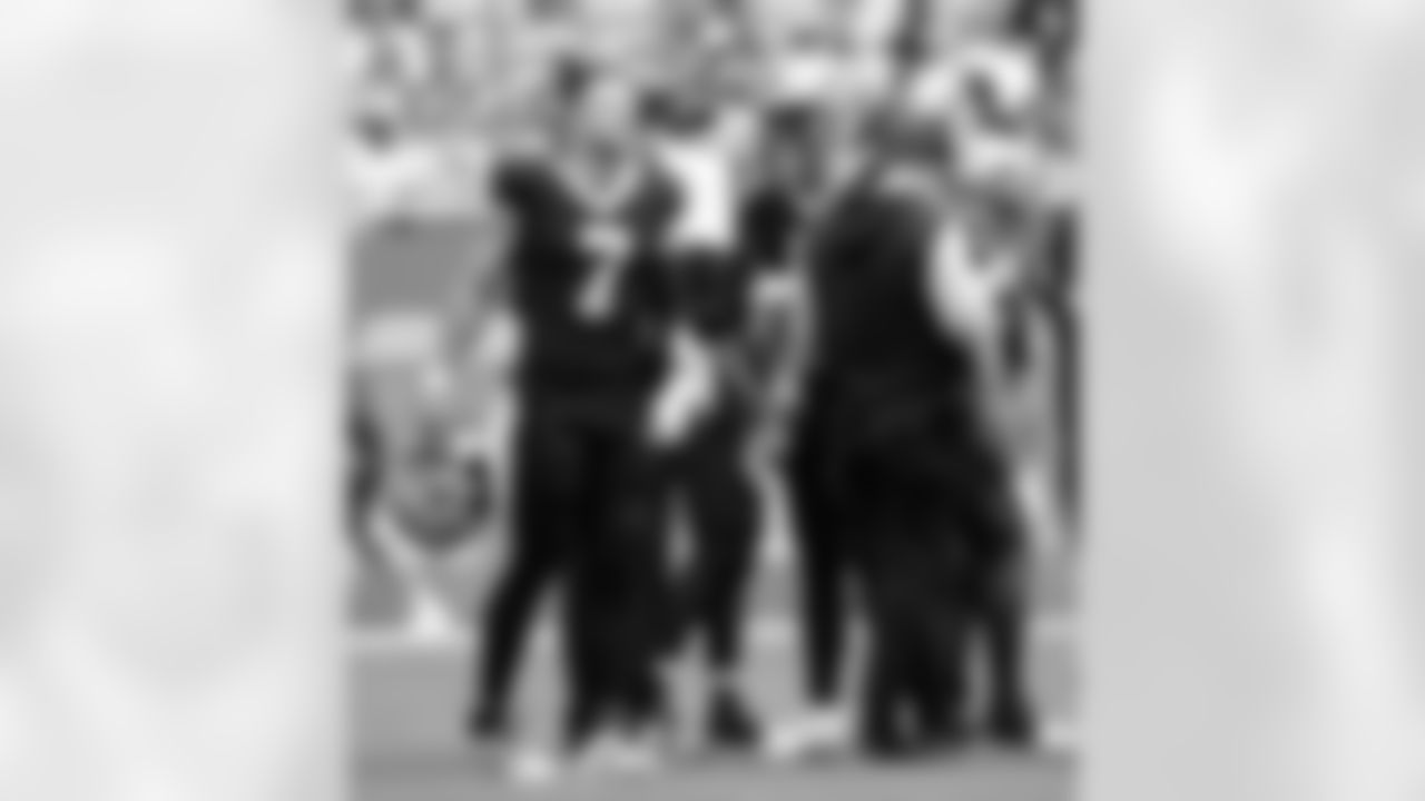 Check out the game action photos from the New Orleans Saints game against the Miami Dolphins for Week 13 of the 2025 NFL season on Nov. 30, 2025 at Hard Rock Stadium.