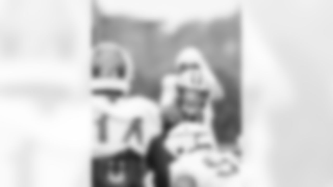 Full coverage of the New Orleans Saints joint practice with the Los Angeles Rams during 2025 Training Camp presented by Rouses Markets at the Dignity Health Sports Park complex on Thursday, Aug. 14.
