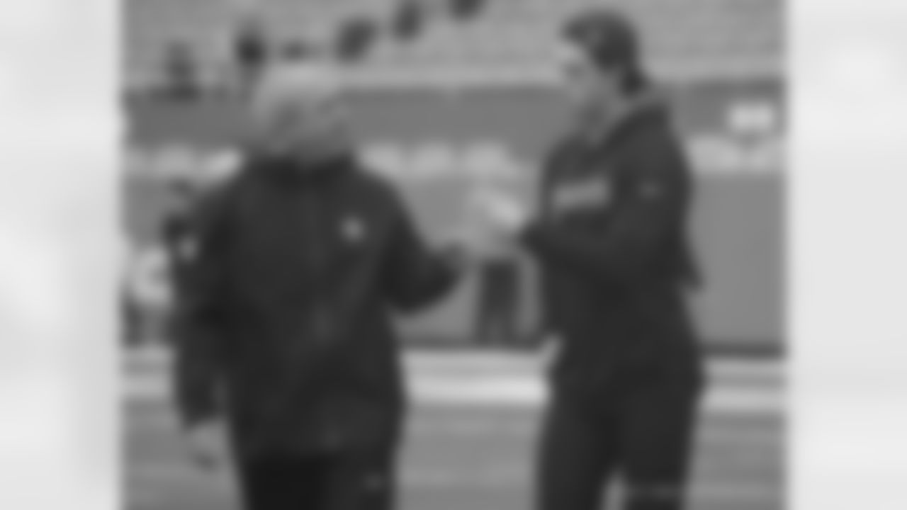 Check out the pregame photos from the New Orleans Saints game against the Miami Dolphins for Week 13 of the 2025 NFL season on Nov. 30, 2025 at Hard Rock Stadium.