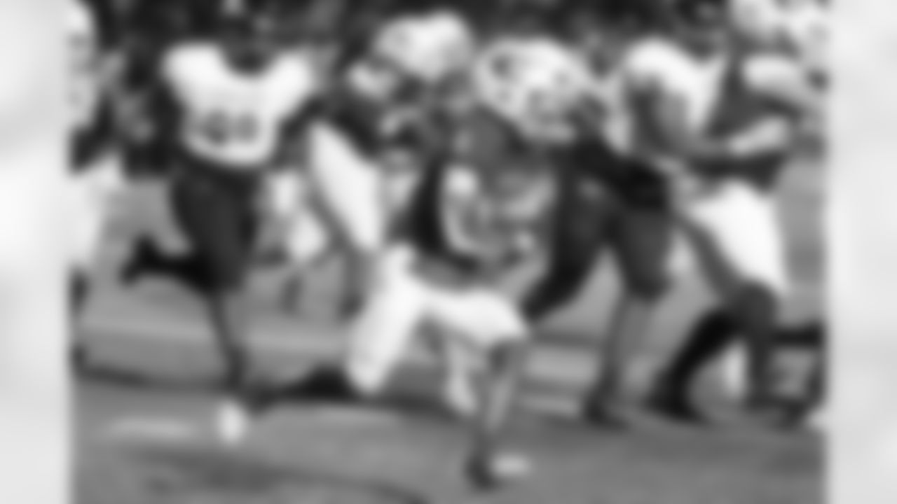 The Harrison Central Red Rebels host the D'Iberville Warriors during Mississippi High School Football Under the Lights presented by Venture Global on Friday, September 26, 2025.