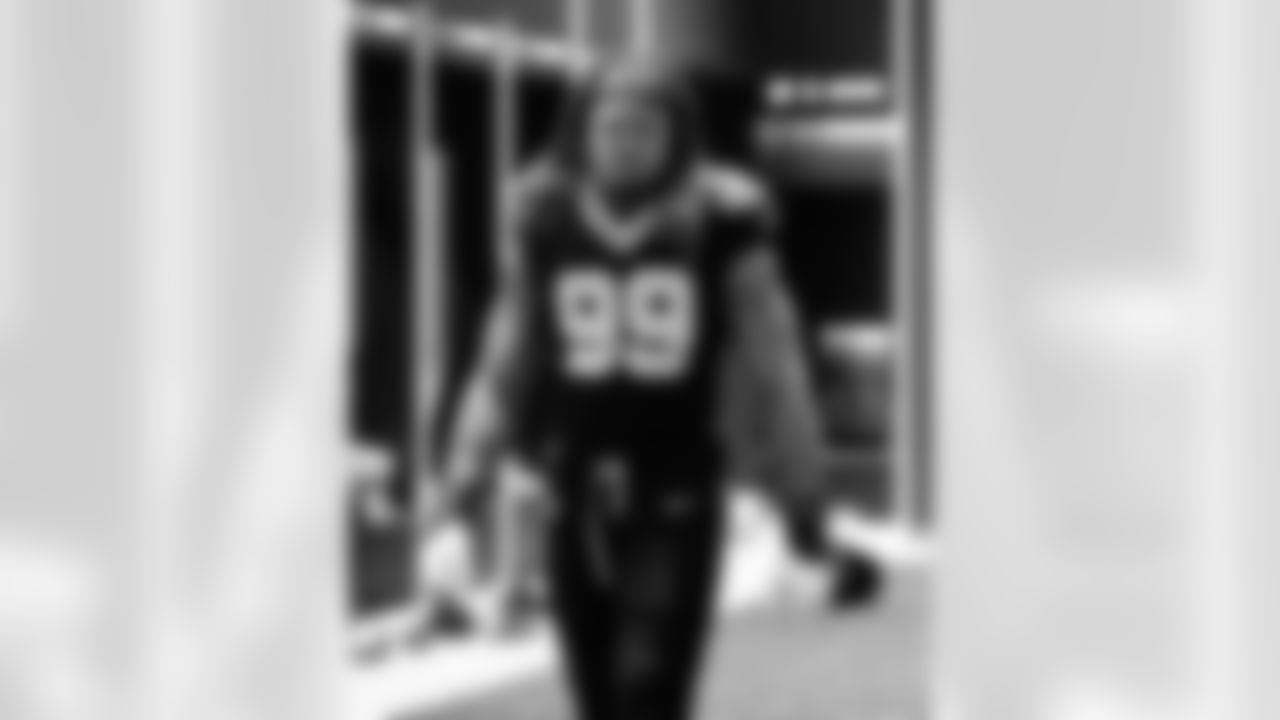 Check out the pregame photos from the New Orleans Saints game against the Carolina Panthers for Week 15 of the 2025 NFL season on Dec. 14, 2025 at the Caesars Superdome.