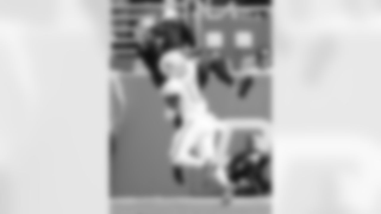 Check out the game action photos from the New Orleans Saints game against the Miami Dolphins for Week 13 of the 2025 NFL season on Nov. 30, 2025 at Hard Rock Stadium.