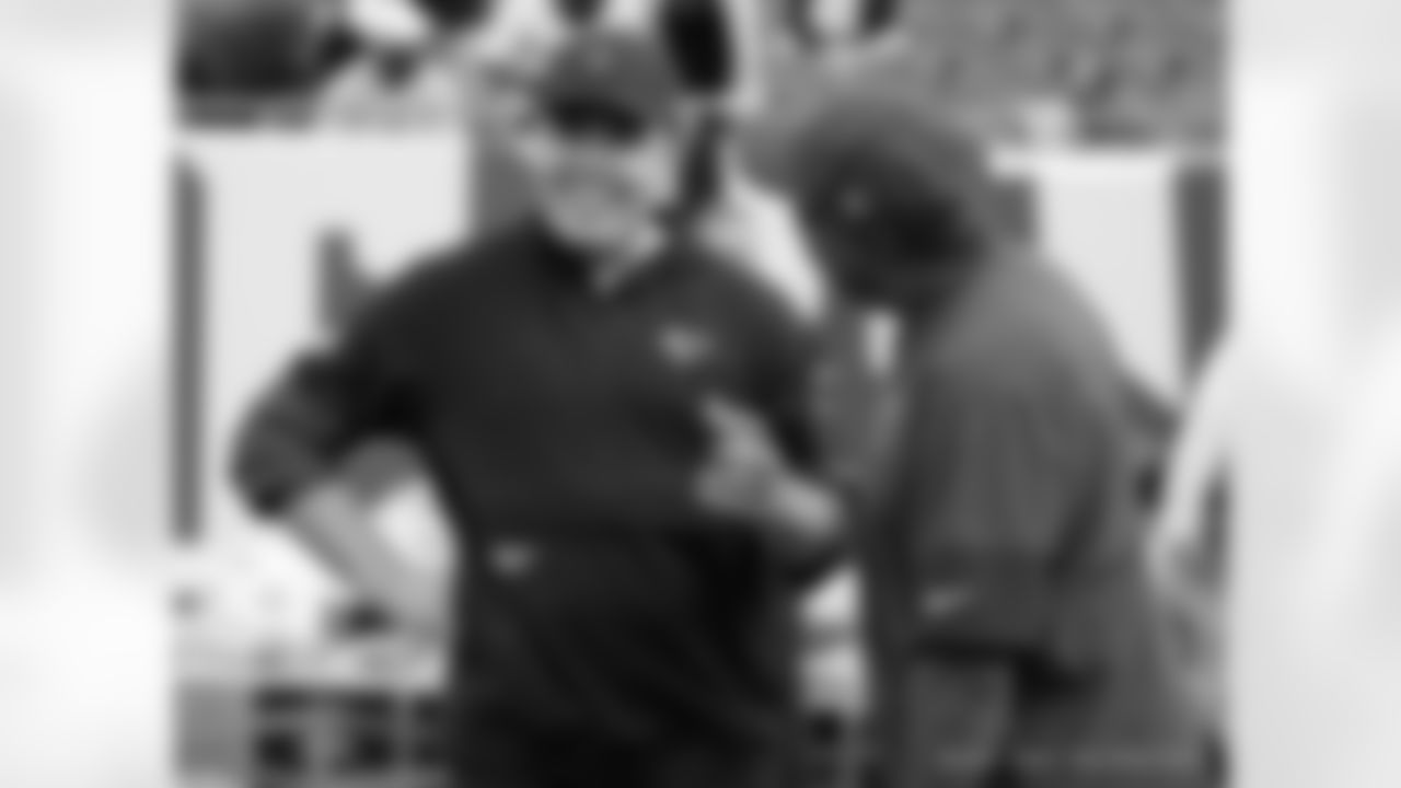 Check out the pregame photos from the New Orleans Saints game against the Tampa Bay Buccaneers for Week 14 of the 2025 NFL season on Dec. 7, 2025 at Raymond James Stadium.