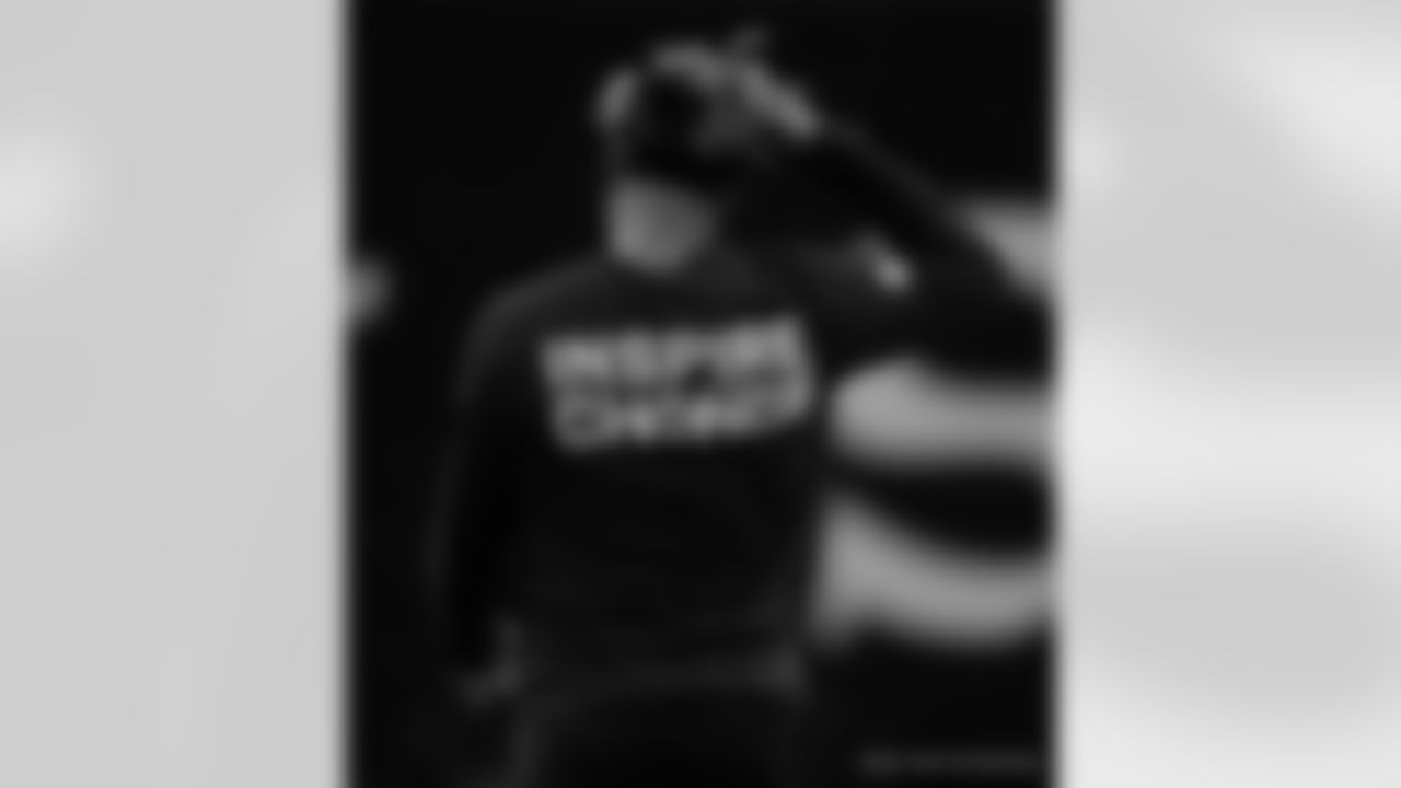 Check out the pregame photos from the New Orleans Saints game against the Carolina Panthers for Week 15 of the 2025 NFL season on Dec. 14, 2025 at the Caesars Superdome.