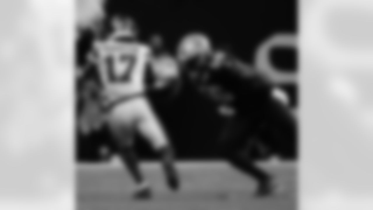 Check out the game action photos from the New Orleans Saints game against the New York Giants for Week 5 of the 2025 NFL season on Oct. 5, 2025 at Caesars Superdome.