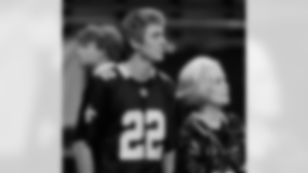 Check out the fan photos from the New Orleans Saints game against the Atlanta Falcons for Week 12 of the 2025 NFL season on Nov. 23, 2025 at the Caesars Superdome.