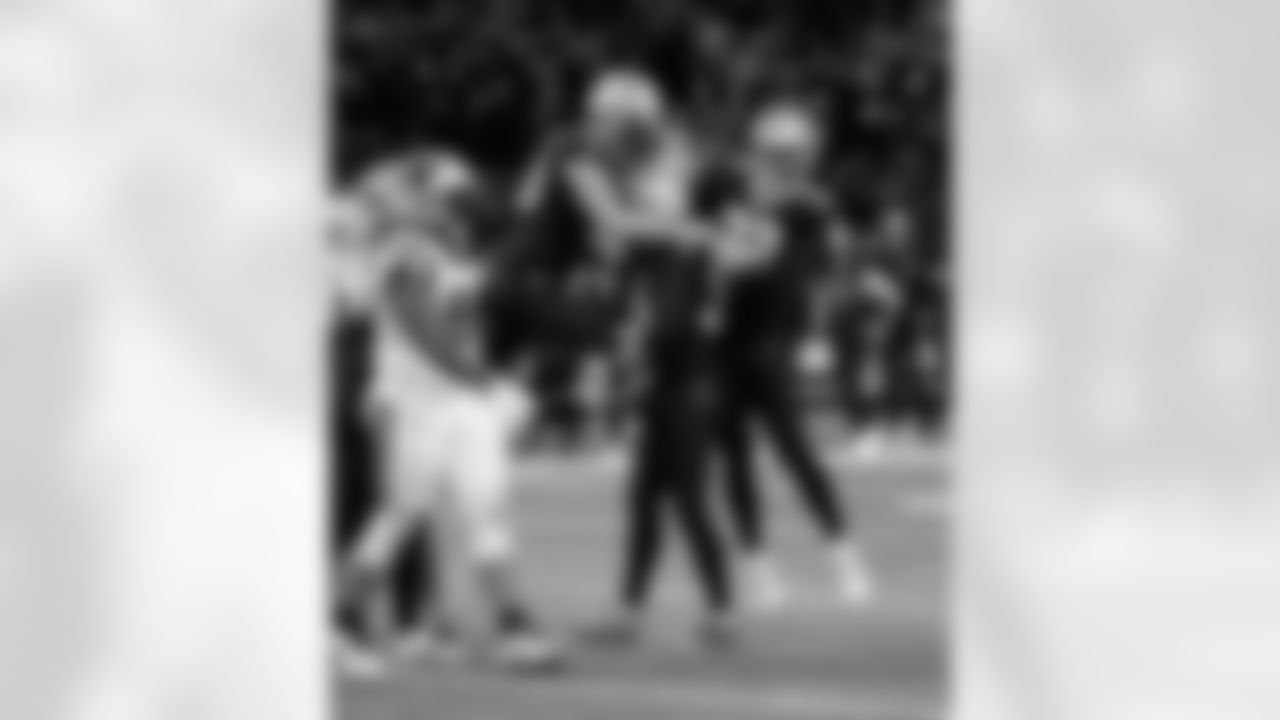 Check out the game action photos from the New Orleans Saints game against the Carolina Panthers for Week 15 of the 2025 NFL season on Dec. 14, 2025 at the Caesars Superdome.