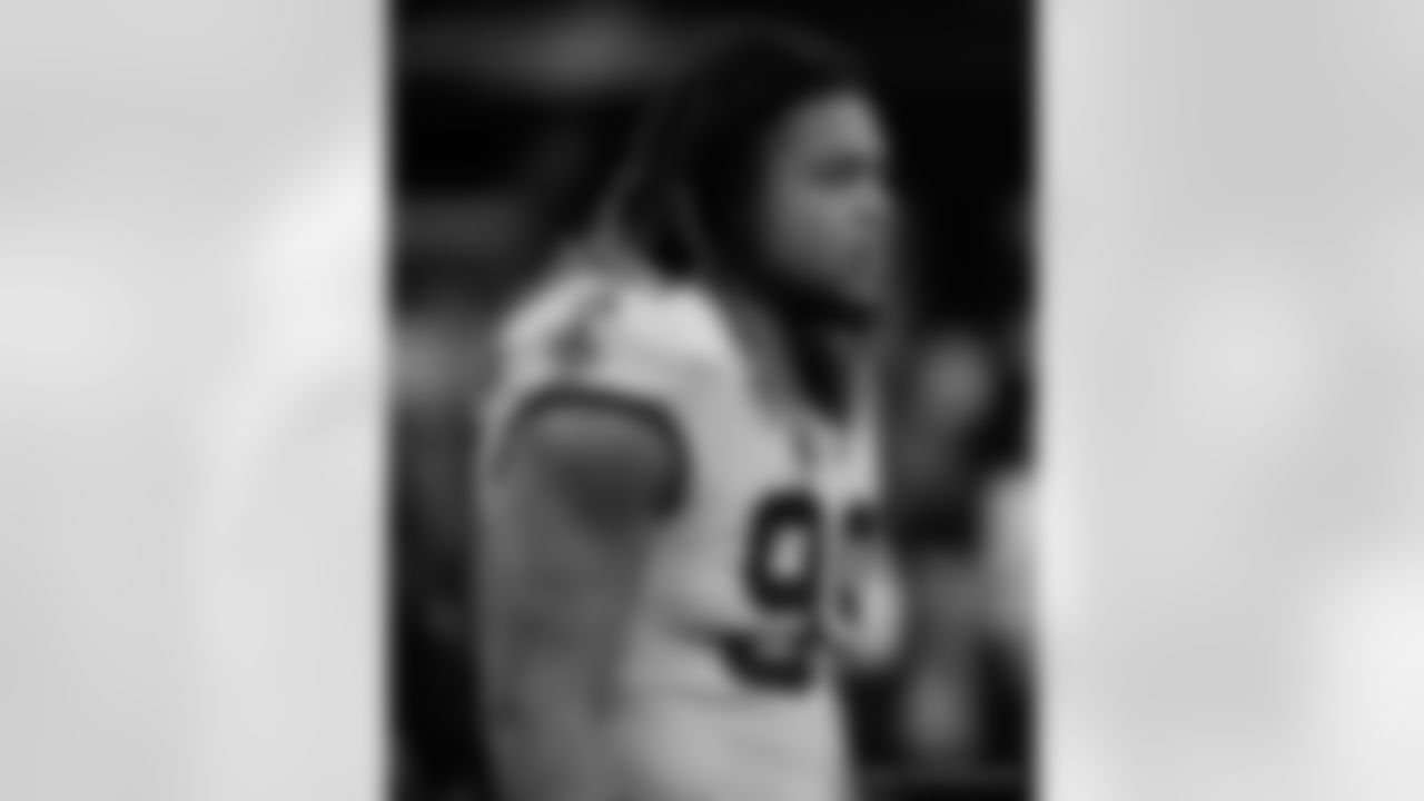 Check out the pregame photos from the New Orleans Saints game against the New York Jets for Week 16 of the 2025 NFL season on Dec. 21, 2025 at the Caesars Superdome.