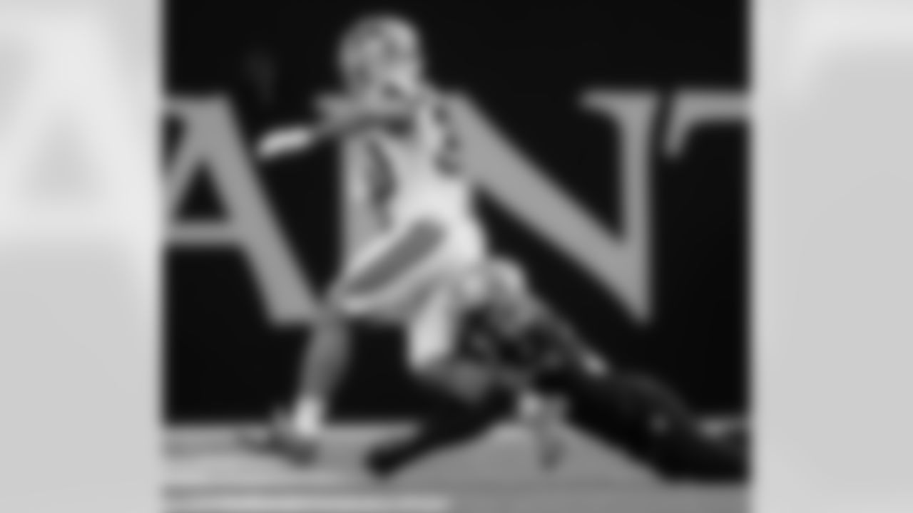 Check out the game action photos from the New Orleans Saints game against the Carolina Panthers for Week 15 of the 2025 NFL season on Dec. 14, 2025 at the Caesars Superdome.