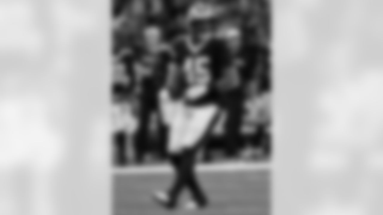 Check out the game action photos from the New Orleans Saints game against the Jacksonville Jaguars in Week 2 of the 2025 NFL preseason.
