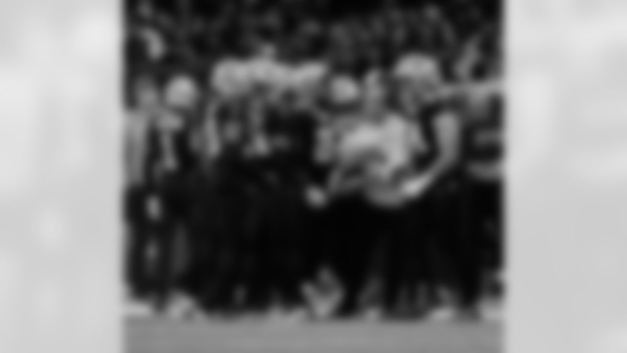 Check out the game action photos from the New Orleans Saints game against the Carolina Panthers for Week 15 of the 2025 NFL season on Dec. 14, 2025 at the Caesars Superdome.