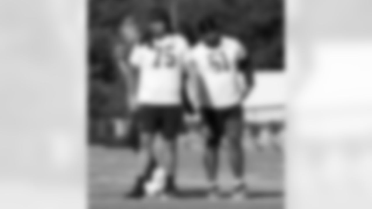 Check out the practice photos from the New Orleans Saints walkthrough ahead of their game against the Los Angeles Rams for Week 9 of the 2025 NFL season.