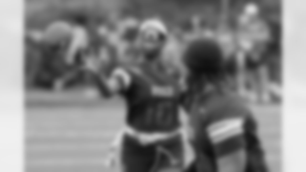 Check out the best action shots from Day 2 of Week 4 as Louisiana Flag Football teams competed as part of the 2025 Saints Girls High School Flag Football season on Wednesday, April 23, 2025.