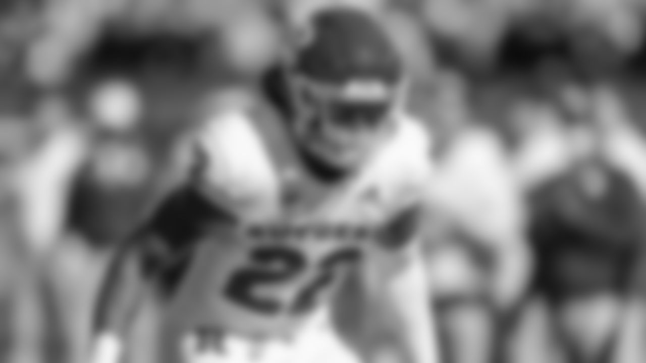 LB Tyreem Powell | Rutgers
The New Orleans Saints agreed to terms with 11 undrafted rookies following the conclusion of the 2025 NFL Draft.