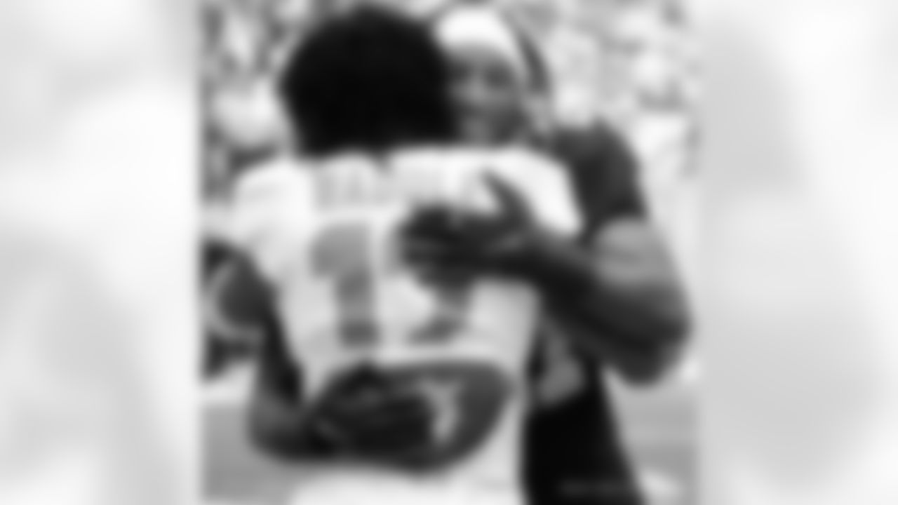 Check out the pregame photos from the New Orleans Saints game against the Miami Dolphins for Week 13 of the 2025 NFL season on Nov. 30, 2025 at Hard Rock Stadium.