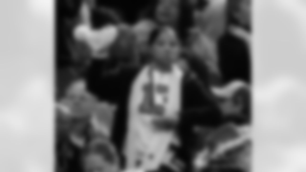 Check out the fan photos from the New Orleans Saints game against the Carolina Panthers for Week 15 of the 2025 NFL season on Dec. 14, 2025 at Caesars Superdome.