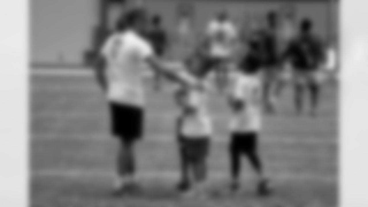 New Orleans Saints safety Tyrann Mathieu announced his retirement after 12 years in NFL on July 22, 2022. Check out some of his best photos during his three seasons on and off the field with the Saints.