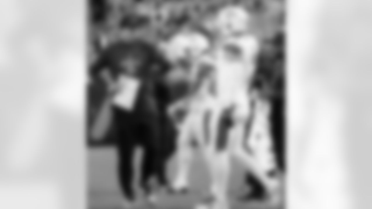 Check out the game action photos from the New Orleans Saints game against the Carolina Panthers for Week 10 of the 2025 NFL season on Nov. 9, 2025 at Bank of America Stadium.