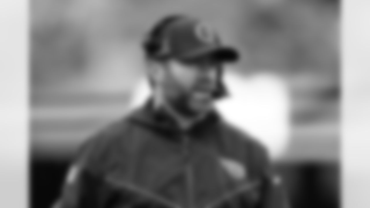 Week 17 at Tennessee Titans head coach Brian Callahan | Dec. 28, 2025
