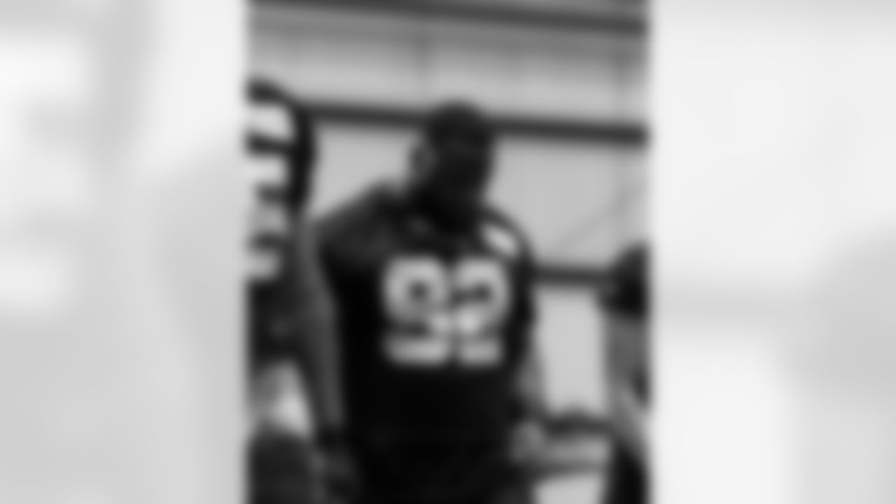 Get an inside look as New Orleans Saints players continue voluntary offseason workouts at the Ochsner Sports Performance Center ahead of the 2025 NFL season.
