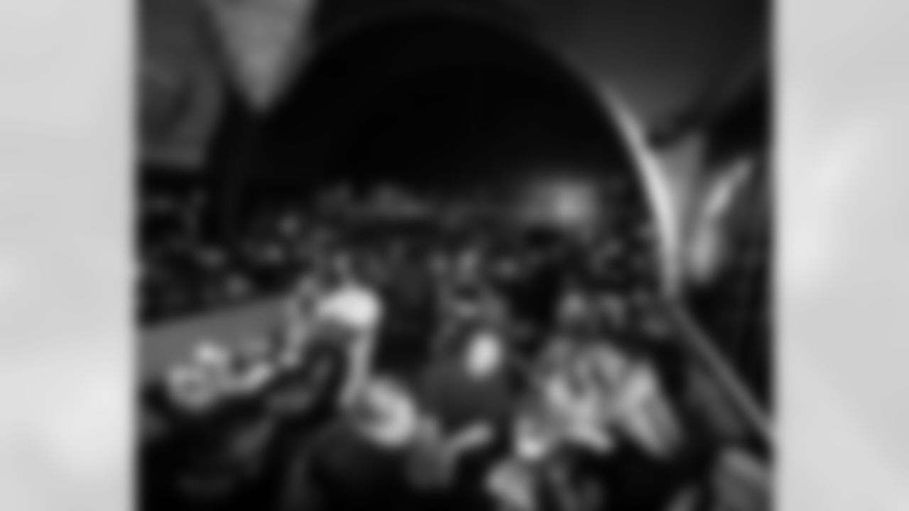 The NFL hosted a Super Bowl LX watch party at Casino Mistinguett in Paris on Sunday, February 8, 2026, featuring a Saints-branded corner with gift bags including Saints hats. Additionally, the French Quarter podcast organized a watch party for American football fans in Paris.