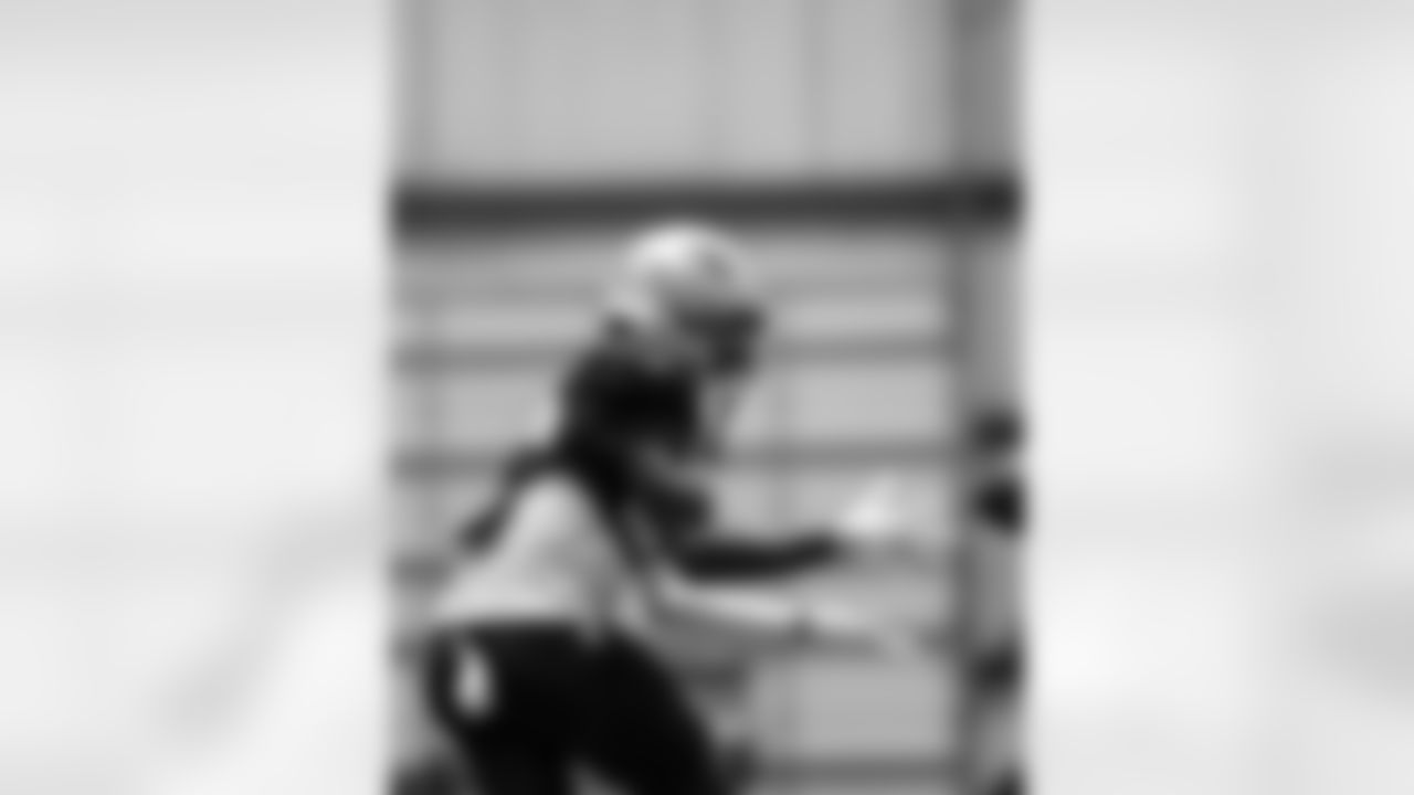 Full coverage of the New Orleans Saints workouts during 2025 Training Camp presented by Rouses Markets at the Ochsner Sports Performance Center on Thursday, July 31.