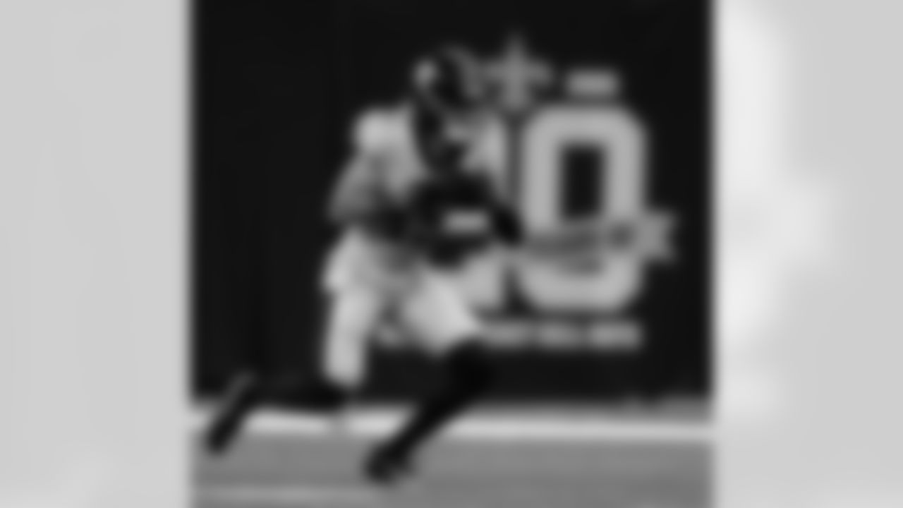 Check out the game action photos from the New Orleans Saints game against the New York Jets for Week 16 of the 2025 NFL season on Dec. 21, 2025 at the Caesars Superdome.