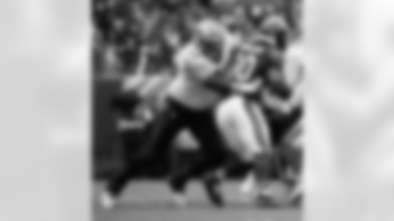 Check out the game action photos from the New Orleans Saints game against the Chicago Bears for Week 7 of the 2025 NFL season on Oct. 19, 2025 at Soldier Field.