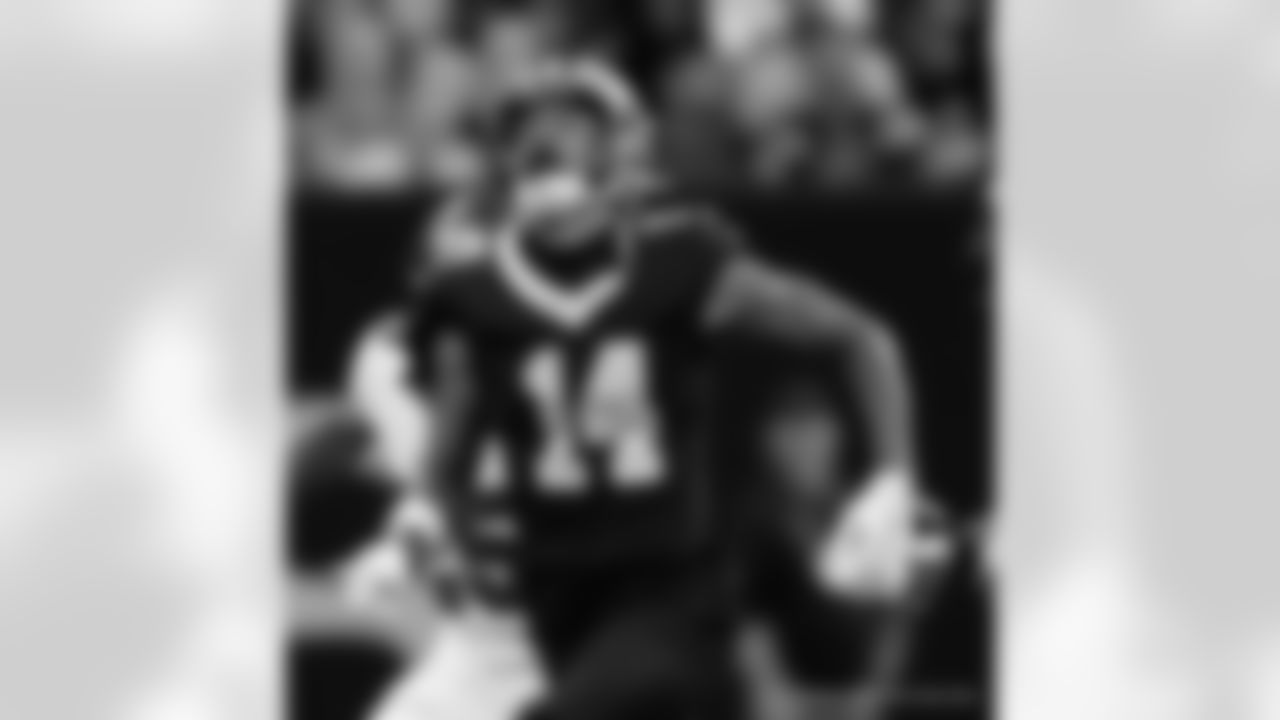 Check out the game action photos from the New Orleans Saints game against the Tampa Bay Buccaneers for Week 8 of the 2025 NFL season on Oct. 26, 2025 at the Caesars Superdome.