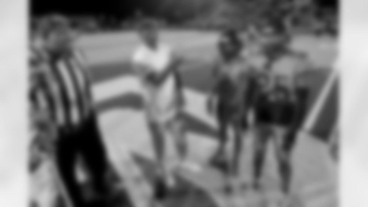 With New Orleans Saints legend Devery Henderson on hand, the Hancock Hawks host the Gautier Gators Tigers during Mississippi High School Football Under the Lights presented by Venture Global on Friday, October 24, 2025.