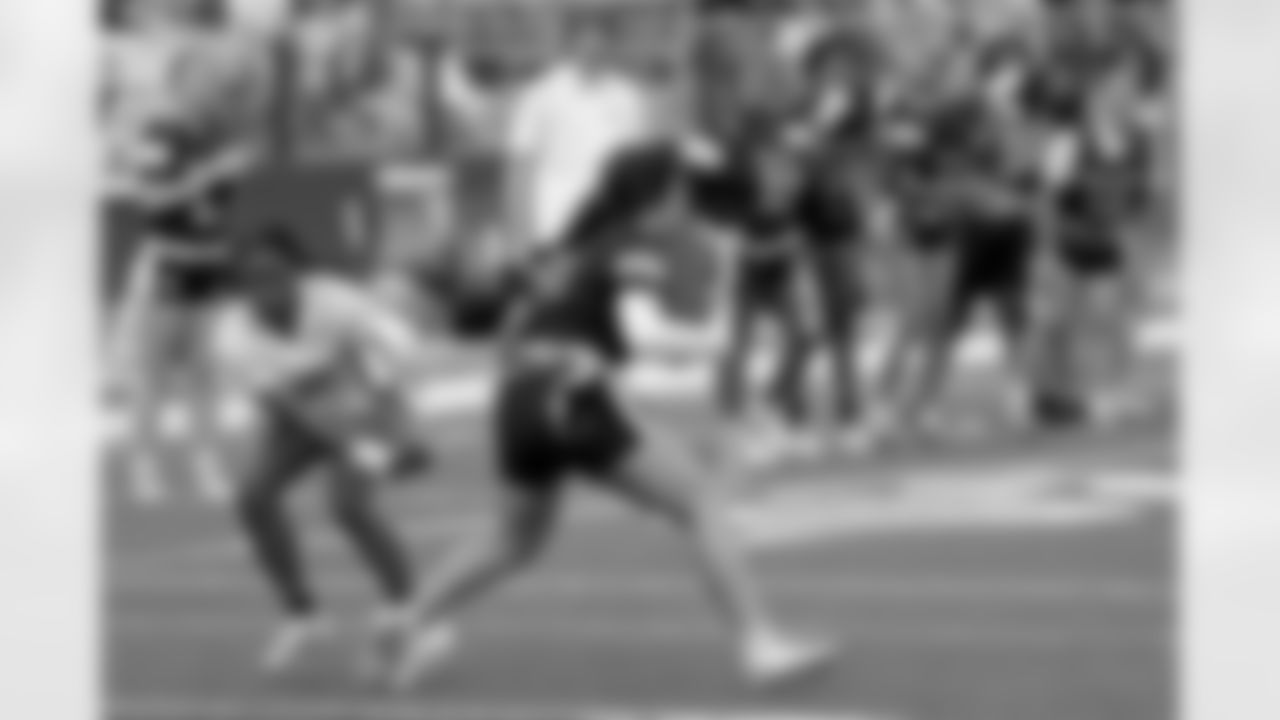 Check out the best action shots from the first round of playoffs as Louisiana Flag Football teams competed as part of the 2025 Saints Girls High School Flag Football season on Friday, May 2, 2025.