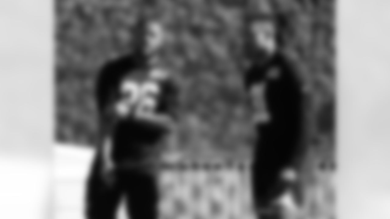 Check out the practice photos from the New Orleans Saints walkthrough ahead of their game against the Los Angeles Rams for Week 9 of the 2025 NFL season.