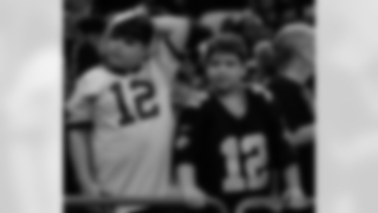 Check out the fan photos from the New Orleans Saints game against the New York Jets for Week 16 of the 2025 NFL season on Dec. 21, 2025 at the Caesars Superdome.