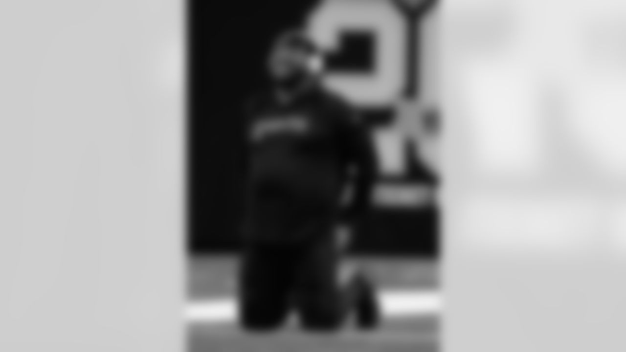 Check out the pregame photos from the New Orleans Saints game against the Carolina Panthers for Week 15 of the 2025 NFL season on Dec. 14, 2025 at the Caesars Superdome.