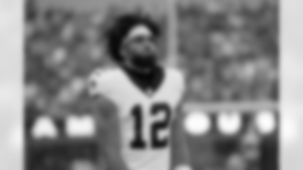 Check out the game action photos from the New Orleans Saints game against the Los Angeles Rams for Week 9 of the 2025 NFL season on Nov. 2, 2025 at SoFi Stadium.