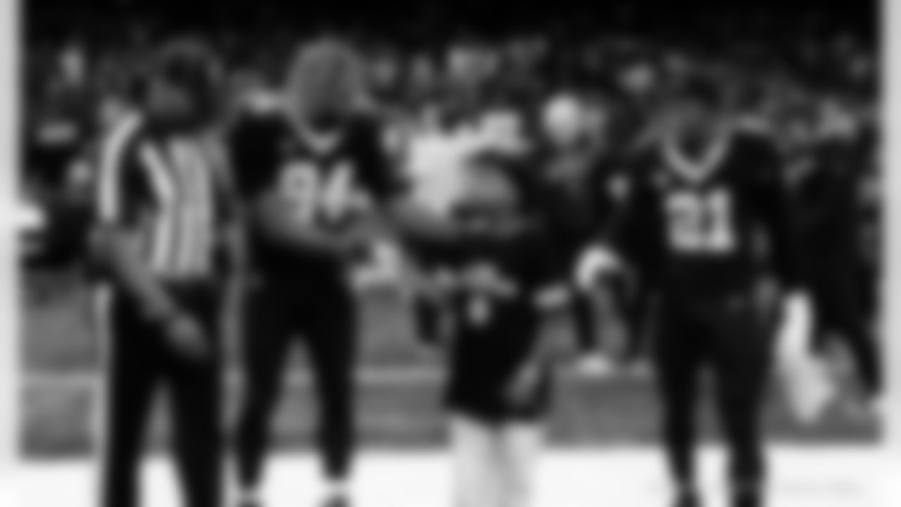 Check out the pregame photos from the New Orleans Saints game against the New England Patriots for Week 6 of the 2025 NFL season on October 12, 2025 at Caesars Superdome.