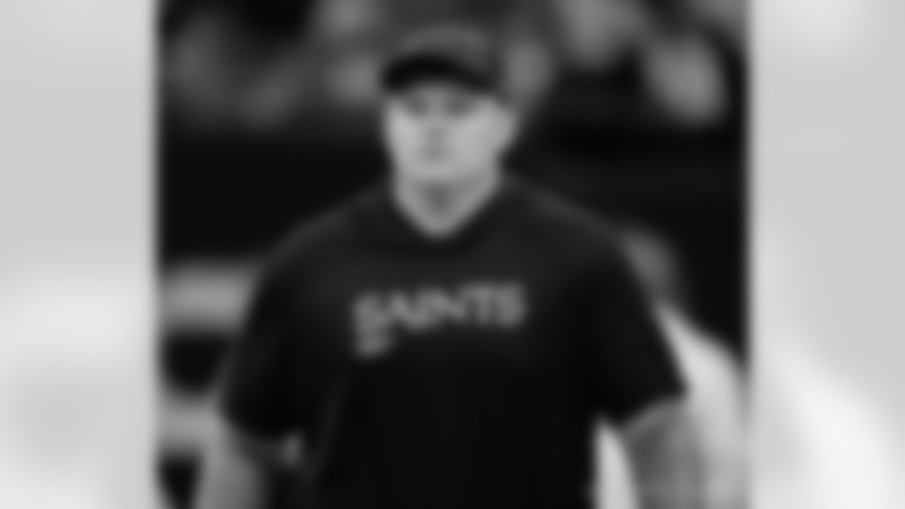 Check out the pregame photos from the New Orleans Saints game against the New York Giants for Week 5 of the 2025 NFL season on Oct. 5, 2025 at Caesars Superdome.