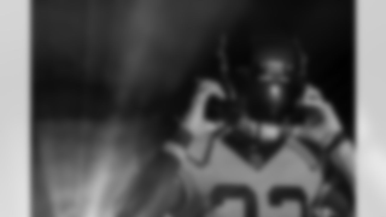 The New Orleans Saints unveiled a new gold jersey that the team will wear for select games during the 2025 NFL season.