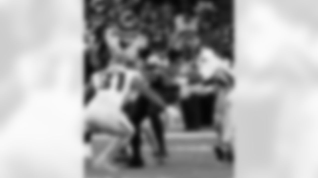 Check out the game action photos from the New Orleans Saints game against the Atlanta Falcons for Week 12 of the 2025 NFL season on Nov. 23, 2025 at the Caesars Superdome.